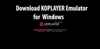koplayer emulator for mac 10.6.8